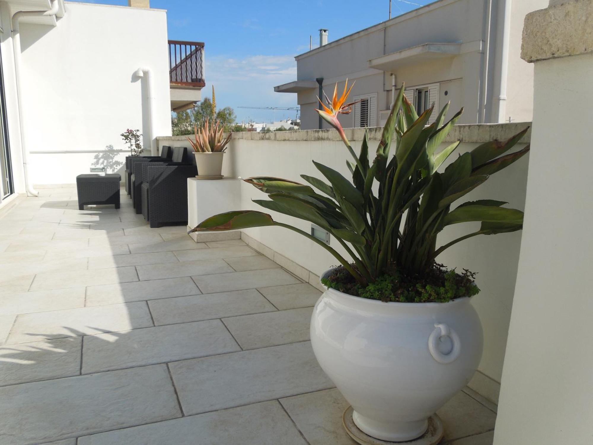 Dimora Girolamo Bed & Breakfast Polignano a Mare Exterior photo